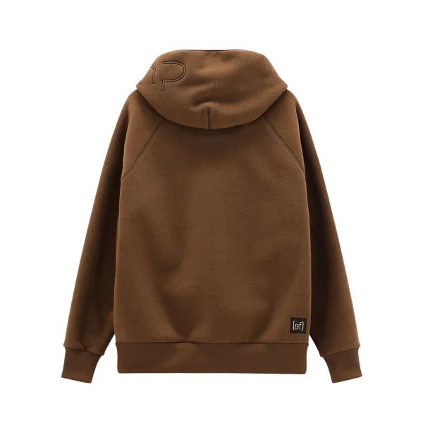 Чоловіче худі CMP JACKET FIX HOOD ARCTIC BONDED