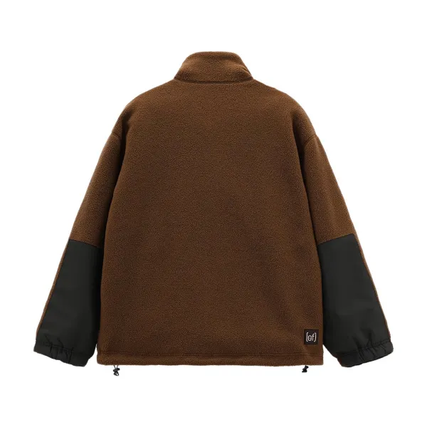 Чоловіча куртка CMP JACKET REVERSE TEDDY FUR