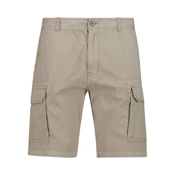 Чоловічі шорти CMP DYED COTTON BERMUDA