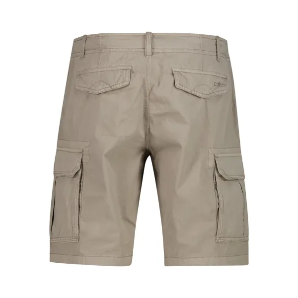 Чоловічі шорти CMP DYED COTTON BERMUDA