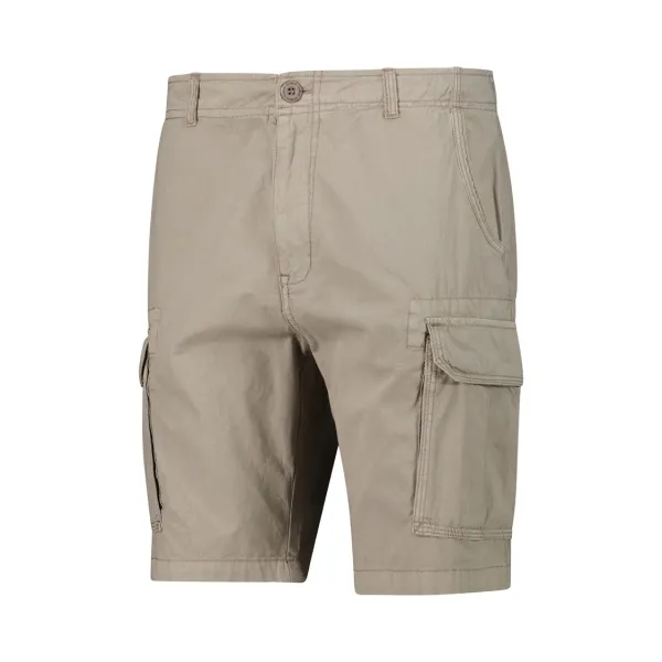 Чоловічі шорти CMP DYED COTTON BERMUDA