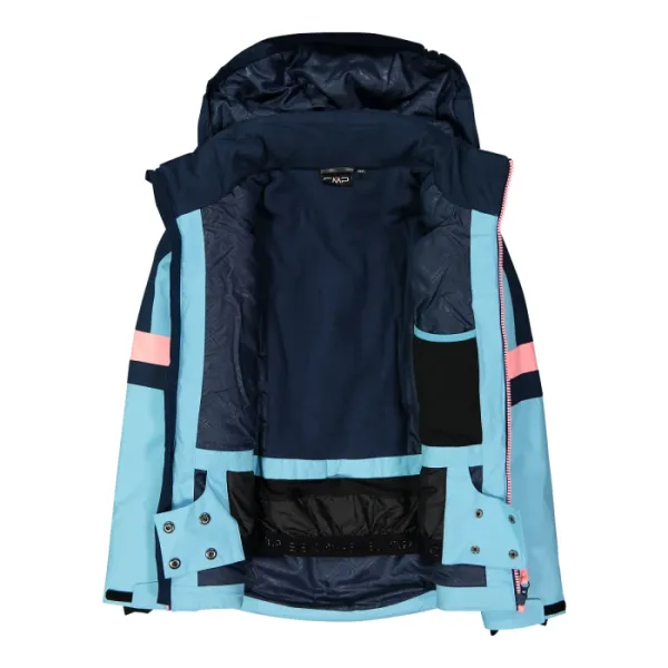 Дитячий гiрськолижний комплект CMP SET JACKET AND PANT FEEL WARM