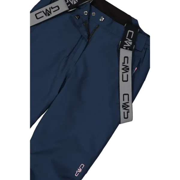 Дитячий гiрськолижний комплект CMP SET JACKET AND PANT FEEL WARM