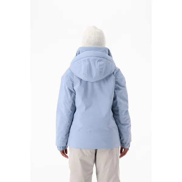 Жіноча куртка для сноуборду CMP JACKET FIX HOOD FEEL WARM