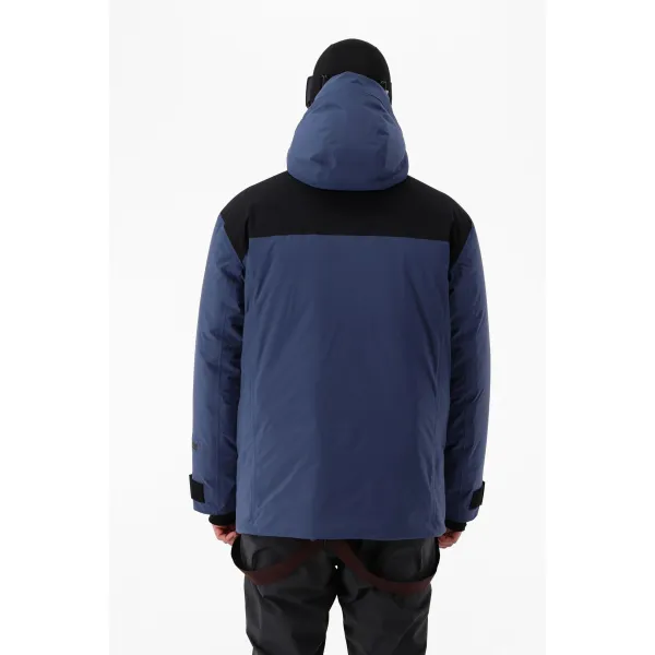 Чоловіча куртка для сноуборду CMP JACKET FIX HOOD FEEL WARM