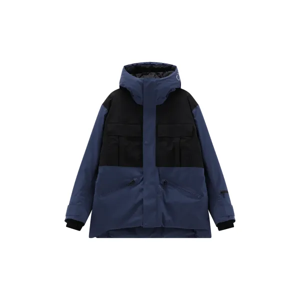 Чоловіча куртка для сноуборду CMP JACKET FIX HOOD FEEL WARM