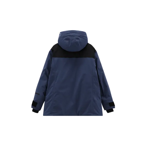 Чоловіча куртка для сноуборду CMP JACKET FIX HOOD FEEL WARM