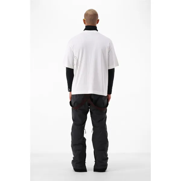 Чоловічі штани для сноуборду CMP PANT FEEL WARM