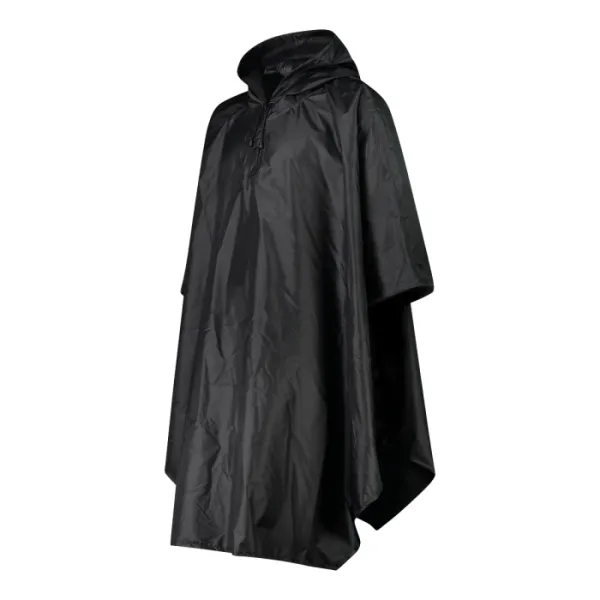Пончо CMP UNISEX PONCHO FIX HOOD