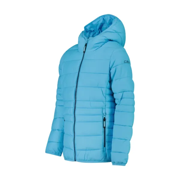 Дитяча куртка CMP JACKET FIX HOOD FEEL WARM