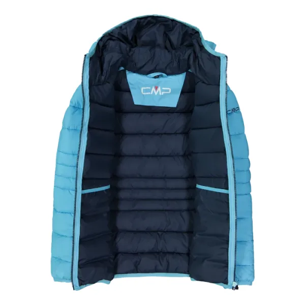 Дитяча куртка CMP JACKET FIX HOOD FEEL WARM