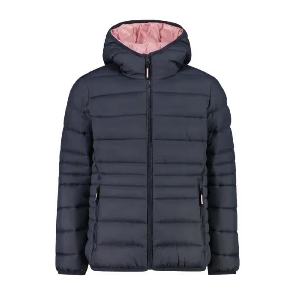 Дитяча куртка CMP JACKET FIX HOOD FEEL WARM