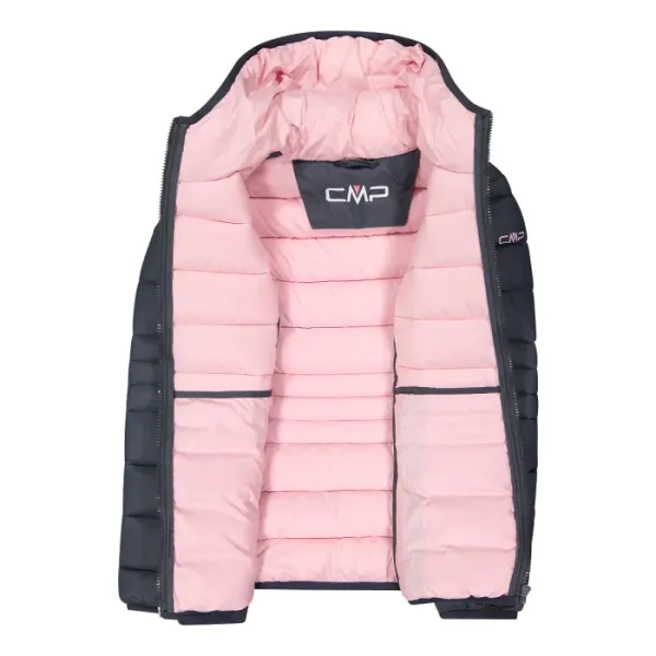 Дитяча куртка CMP JACKET FIX HOOD FEEL WARM