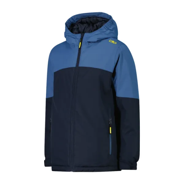 Дитяча куртка CMP JACKET FIX HOOD FEEL WARM