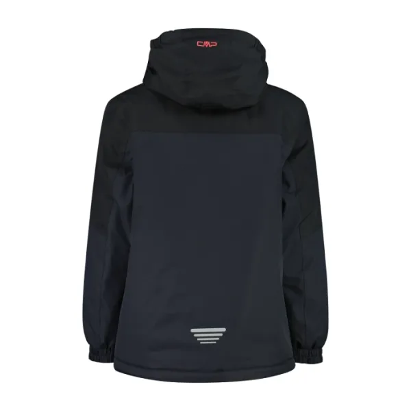 Дитяча куртка CMP JACKET FIX HOOD FEEL WARM