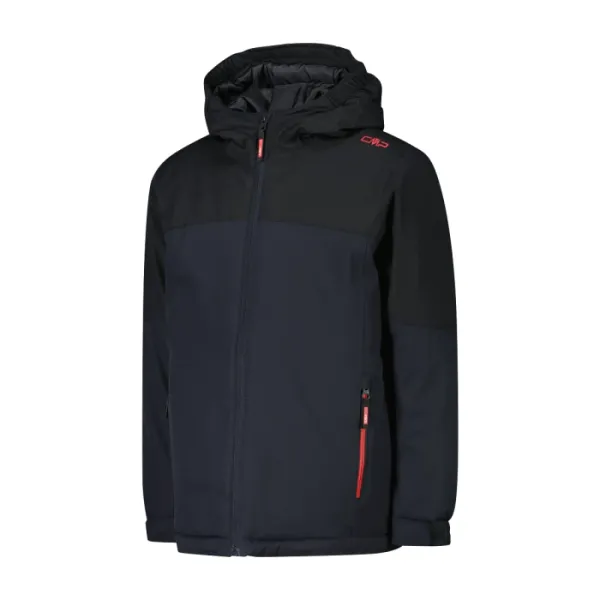Дитяча куртка CMP JACKET FIX HOOD FEEL WARM