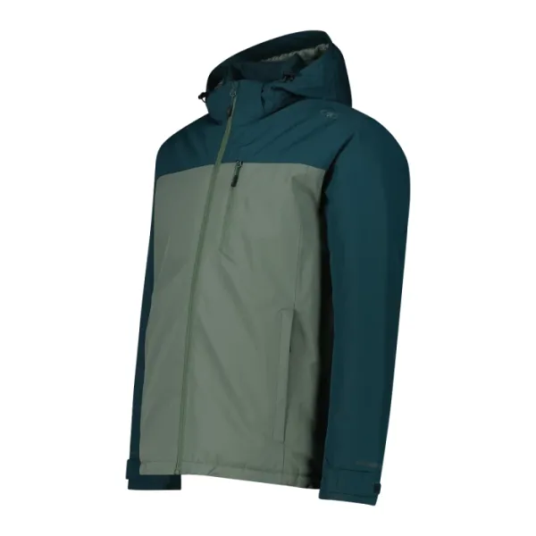 Чоловіча куртка CMP JACKET ZIP HOOD FEEL WARM