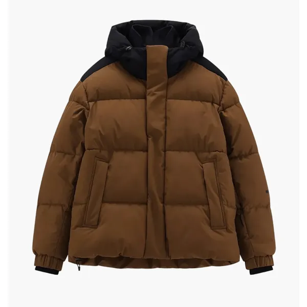 Чоловіча куртка CMP JACKET FIX HOOD FEEL WARM