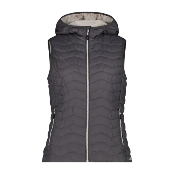 Жіночий жилет CMP WOMAN VEST FIX HOOD