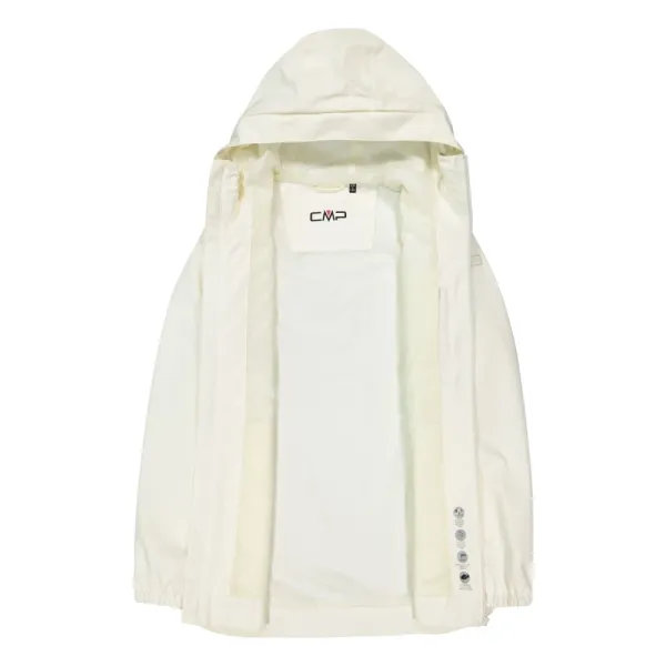 Жіноча вітрівка CMP CLIMAPROTECT JACKET FIX HOOD
