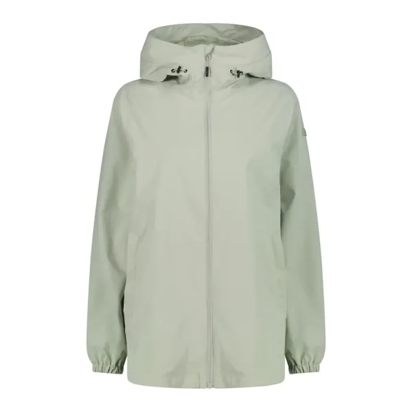 Жіноча вітрівка CMP CLIMAPROTECT JACKET FIX HOOD