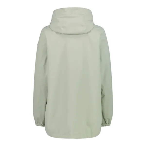 Жіноча вітрівка CMP CLIMAPROTECT JACKET FIX HOOD