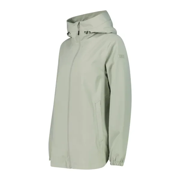 Жіноча вітрівка CMP CLIMAPROTECT JACKET FIX HOOD