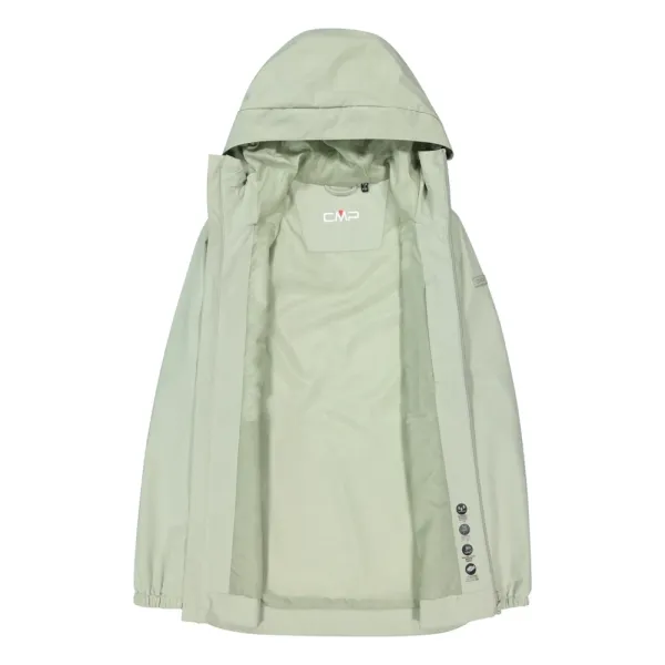 Жіноча вітрівка CMP CLIMAPROTECT JACKET FIX HOOD