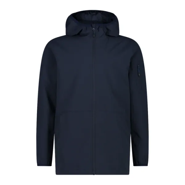 Чоловіча куртка CMP MAN PARKA FIX HOOD