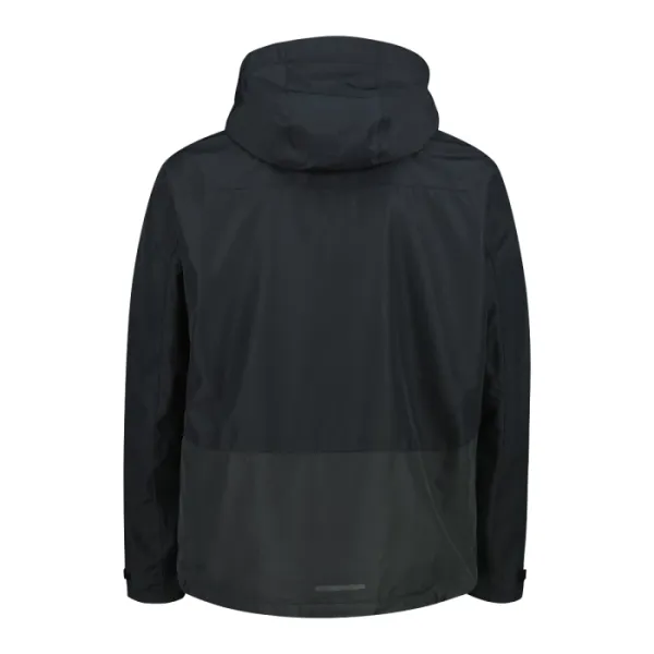 Чоловіча вітрівка CMP MAN JACKET FIX HOOD