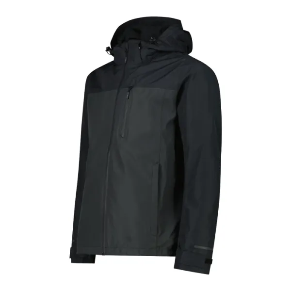 Чоловіча вітрівка CMP MAN JACKET FIX HOOD