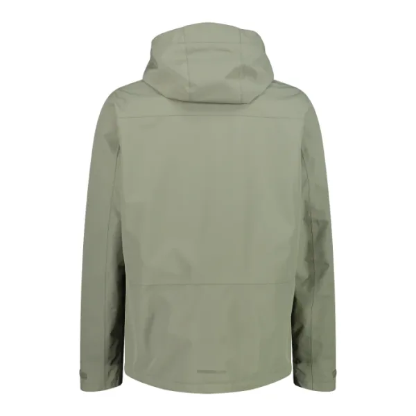 Чоловіча вітрівка CMP MAN JACKET FIX HOOD
