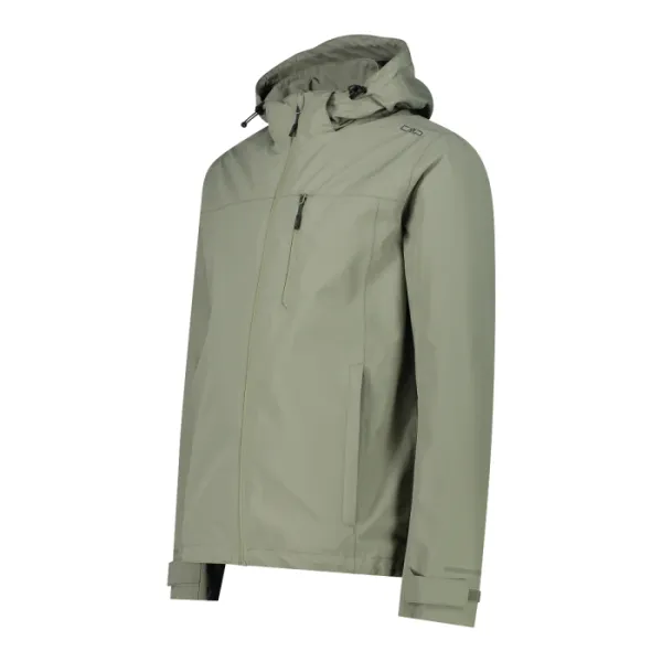 Чоловіча вітрівка CMP MAN JACKET FIX HOOD