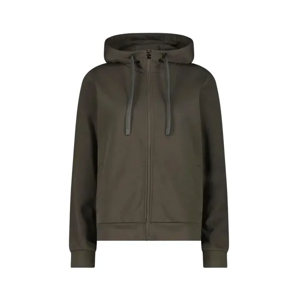 Жіночий реглан CMP JACKET FIX HOOD