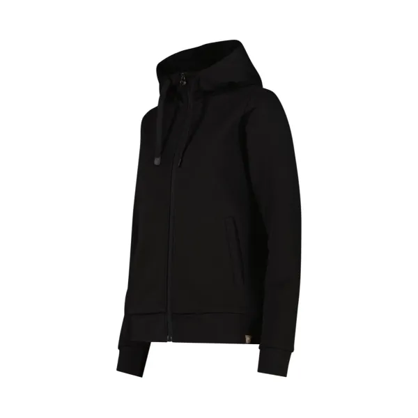 Жіночий реглан CMP JACKET FIX HOOD