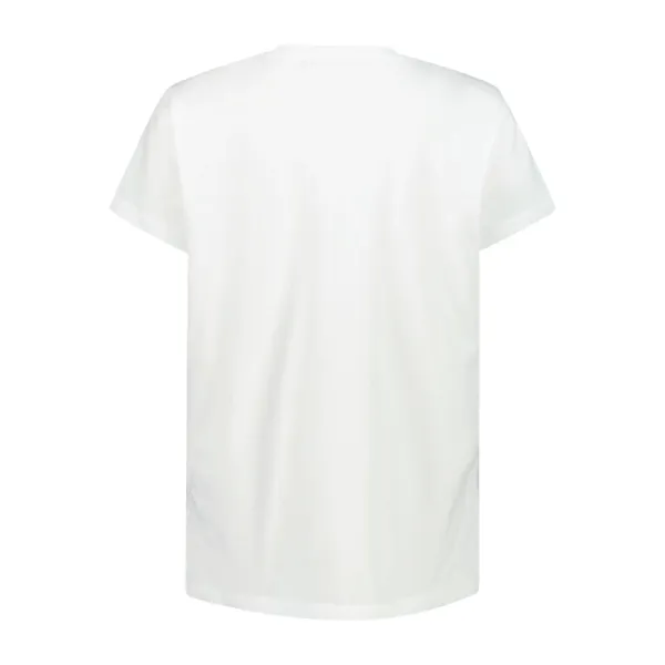 Жіноча футболка CMP ORGANIC COTTON T-SHIRT