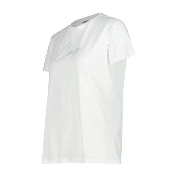 Жіноча футболка CMP ORGANIC COTTON T-SHIRT