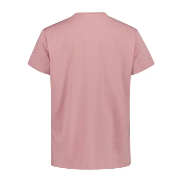 Жіноча футболка CMP ORGANIC COTTON T-SHIRT