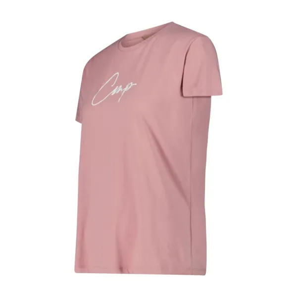 Жіноча футболка CMP ORGANIC COTTON T-SHIRT