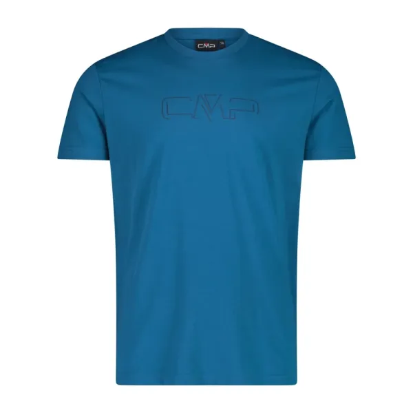 Чоловіча футболка CMP JERSEY COTTON T-SHIRT