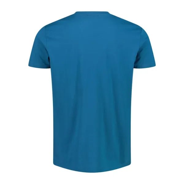 Чоловіча футболка CMP JERSEY COTTON T-SHIRT