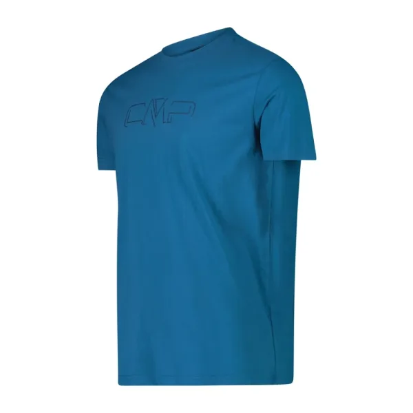 Чоловіча футболка CMP JERSEY COTTON T-SHIRT