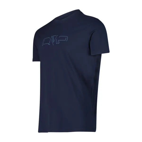Чоловіча футболка CMP JERSEY COTTON T-SHIRT