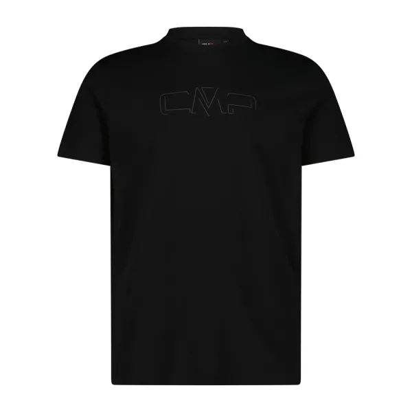 Чоловіча футболка CMP JERSEY COTTON T-SHIRT