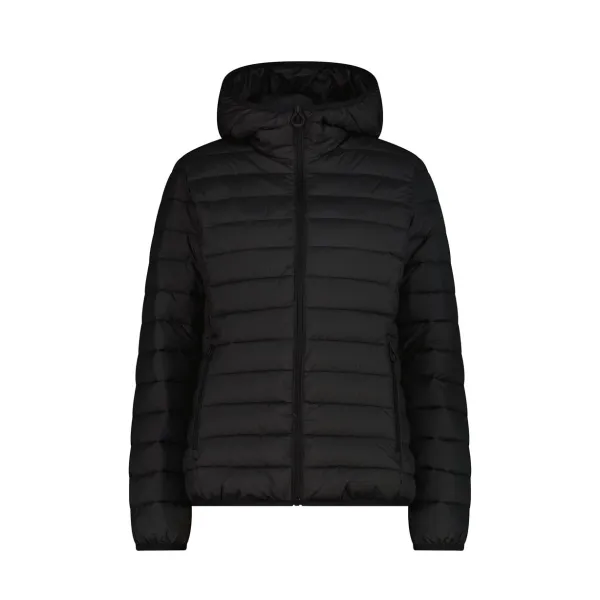 Жіноча куртка CMP JACKET FIX HOOD WATER REPELLEN