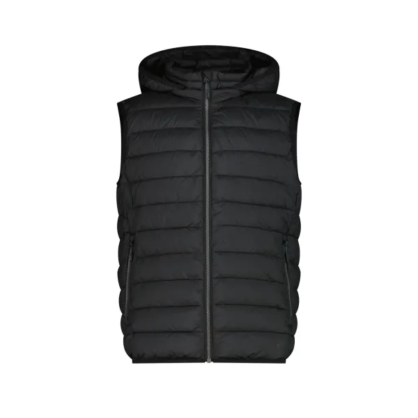 Чоловічий жилет CMP VEST SNAPS HOOD WATER REPELLEN