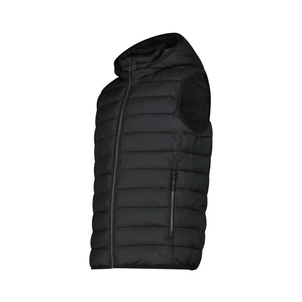 Чоловічий жилет CMP VEST SNAPS HOOD WATER REPELLEN