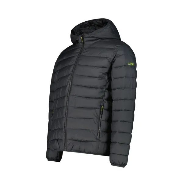 Чоловіча куртка CMP JACKET FIX HOOD WATER REPELLEN