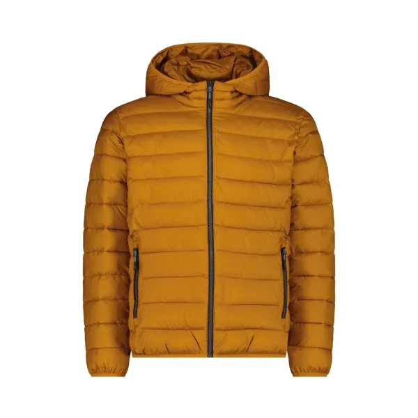 Чоловіча куртка CMP JACKET FIX HOOD WATER REPELLEN