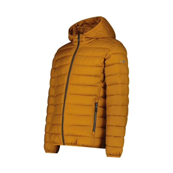 Чоловіча куртка CMP JACKET FIX HOOD WATER REPELLEN
